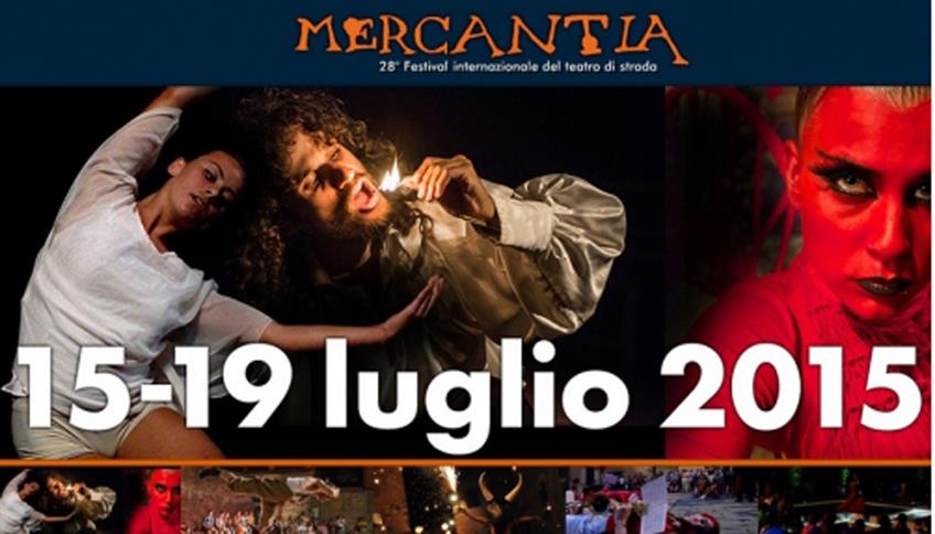 MERCANTIA 2015: Viaggio nelle dieci direzioni' dell'arte MERCANTIA 2015: Viaggio nelle dieci direzioni' dell'arte